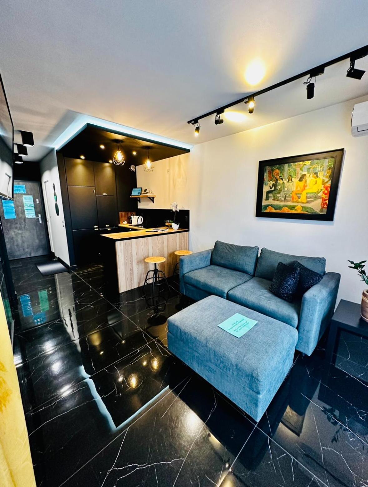 크라쿠프 Apartament Z Widokiem Na Kazimierz/Forum Przestrzenie 아파트 외부 사진